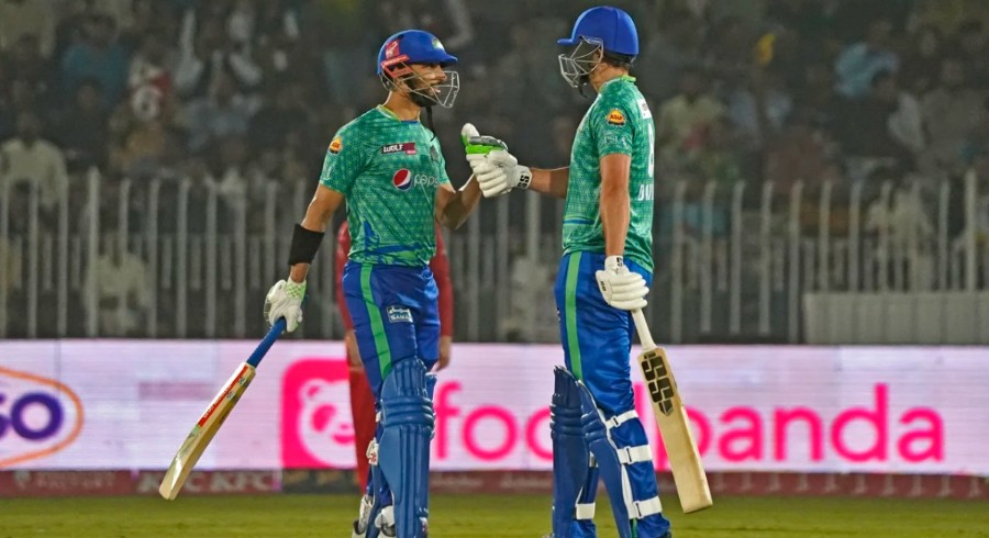 Former Multan Sultans batter joins St Lucia Kings for CPL 2025