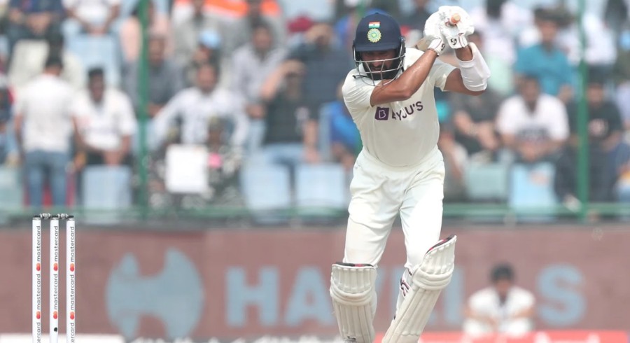 WATCH: Cheteshwar Pujara picks former Pakistan captain as superior spin player