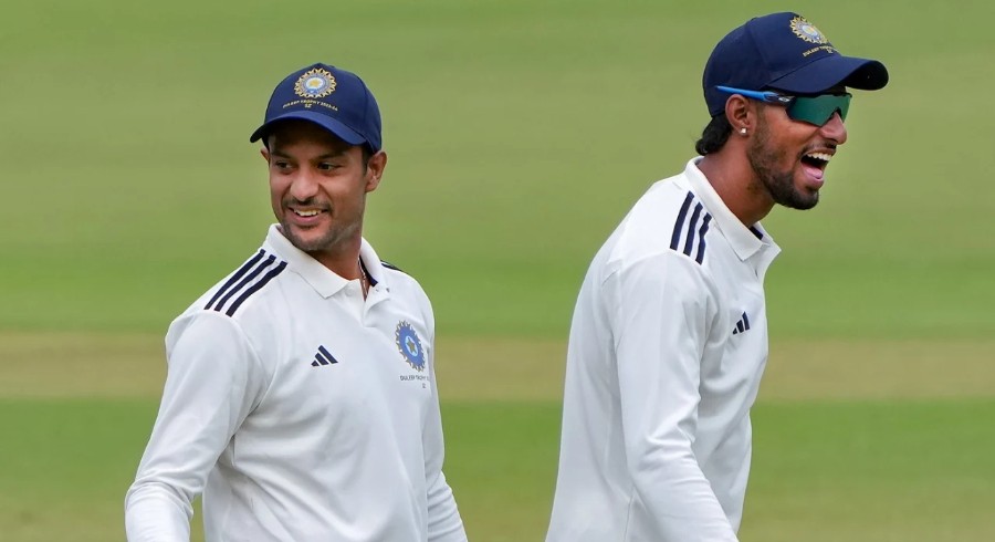 Hampshire confirm signing of star Indian batter for County Championship stint