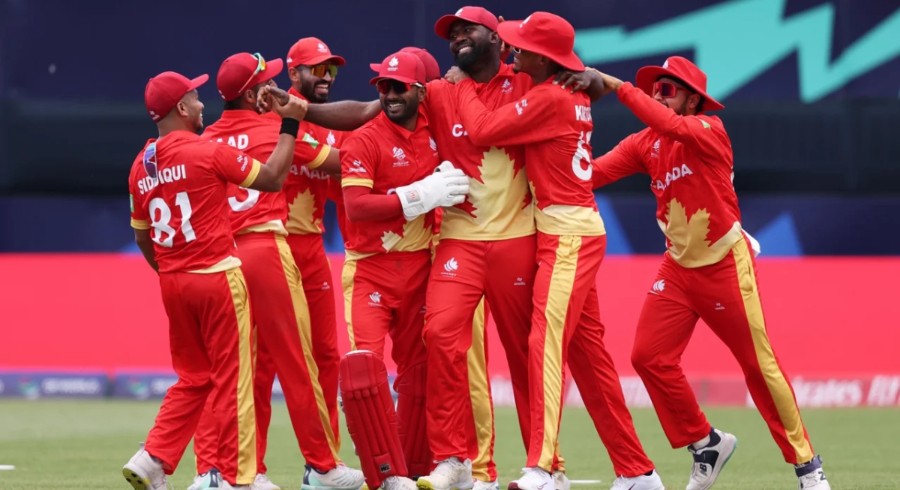 Canada book spot in T20 World Cup 2026 with unbeaten run in Americas Qualifier