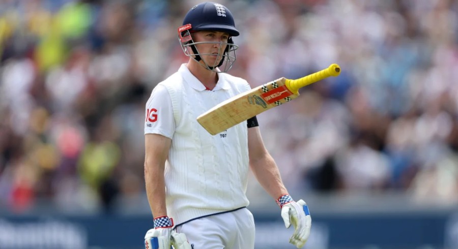 Harry Brook joins Marcus Trescothick in unwanted Test record against India