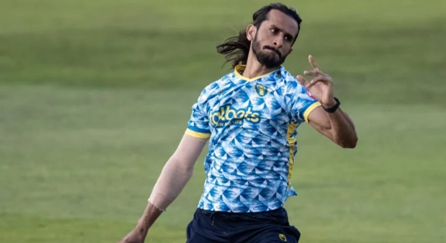 Hasan Ali joins elite T20 club featuring Mohammad Amir, Shaheen Afridi