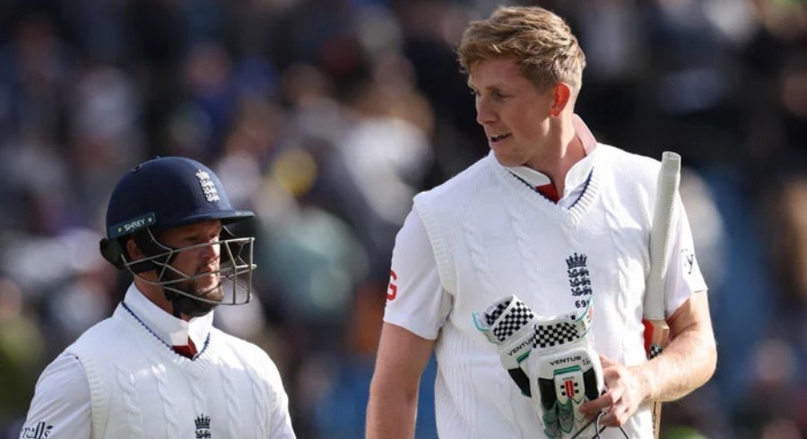 England openers steady after Pant, Rahul centuries put India in control at Headingley
