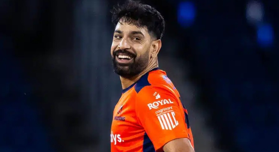 Haris Rauf shines as San Francisco Unicorns maintain unbeaten run in MLC 2025