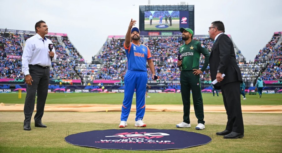 WATCH: Rohit Sharma recalls hilarious coin toss blunder during India-Pakistan World Cup clash