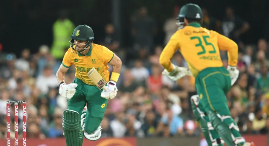 South Africa announce fresh squad for T20I tri-series in Zimbabwe
