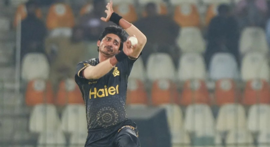 Emerging Pakistan pacer Ali Raza reveals his dream T20 World XI