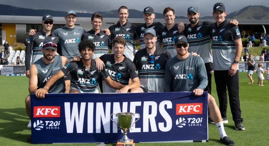 Key players return as New Zealand announce squad for T20I tri-series in Zimbabwe