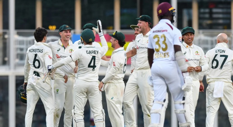Hazlewood, Head star as Australia crush West Indies inside three days