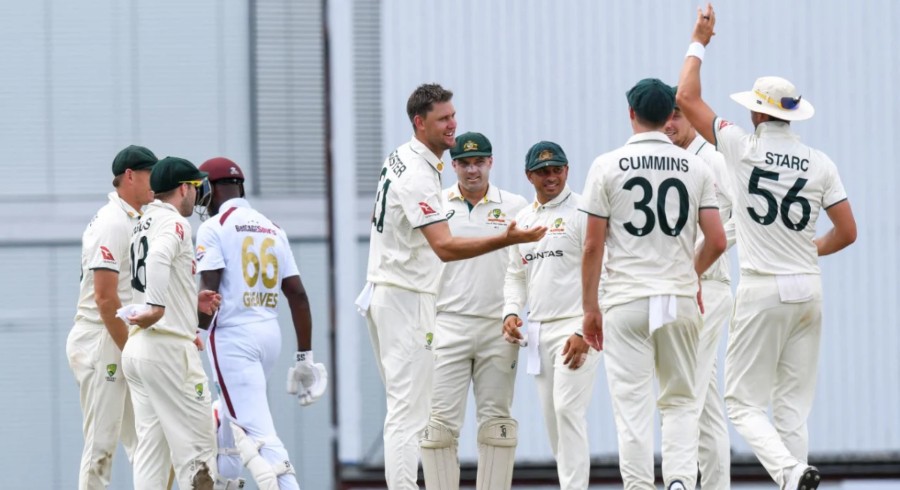 WTC 2025-27 points table: Updated standings after Australia defeat West Indies