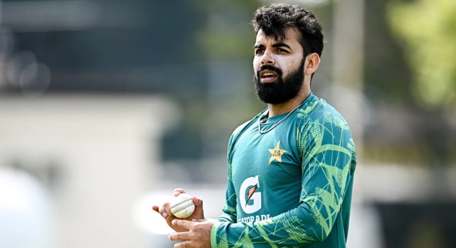 Shadab Khan set to undergo treatment for shoulder injury: reports