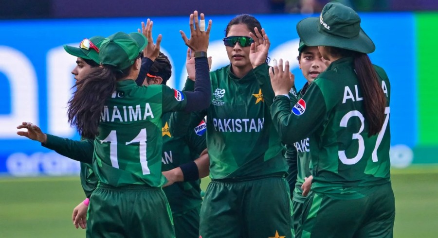Pakistan cricketers rise in latest ICC Women’s T20I rankings