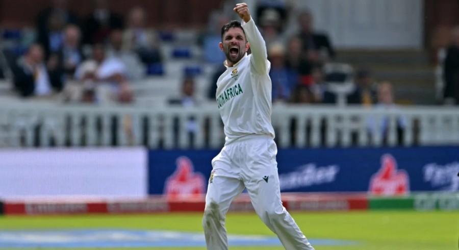 South Africa make captaincy change after Keshav Maharaj ruled out of second Test against Zimbabwe