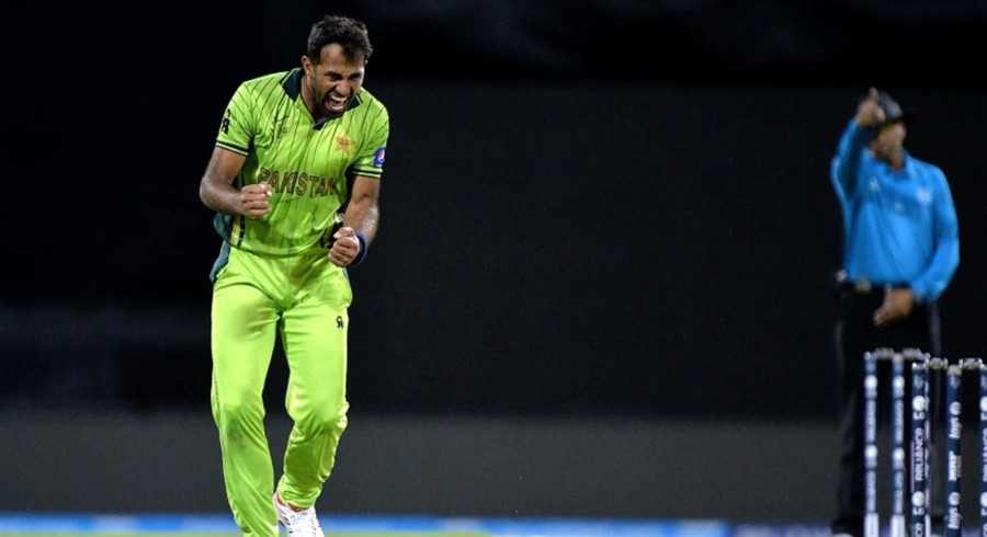 Wahab Riaz likely to get NOC for WCL as Pakistan Champions squad takes shape