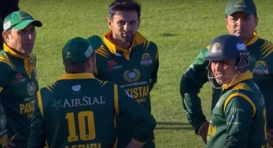 Pakistan Champions reveal new team jersey ahead of WCL season 2
