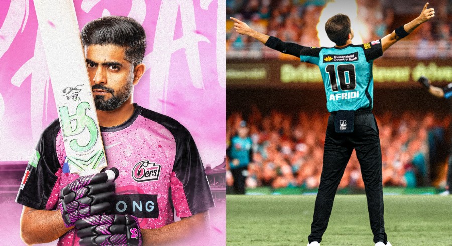 Babar vs Shaheen clash set to headline BBL 15 as full fixtures released