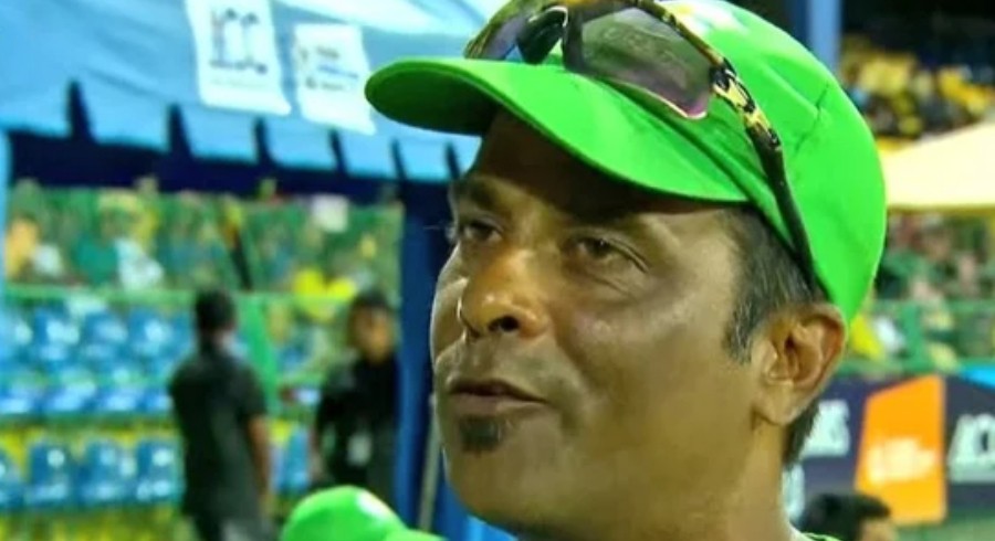 Muhammad Masroor announces his departure as Pakistan's fielding coach