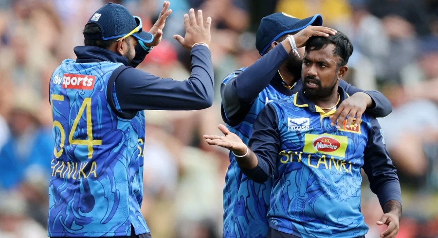 Sri Lanka announce squad for T20I series against Bangladesh