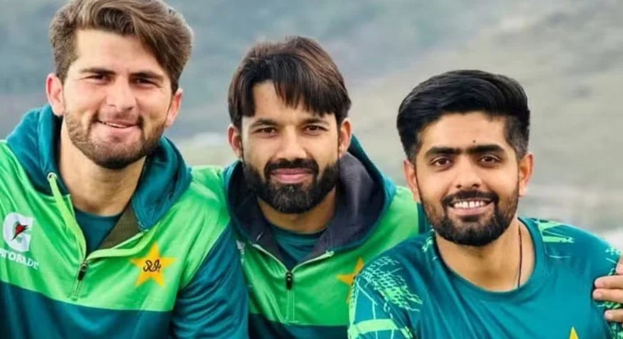 Babar, Rizwan, Shaheen to join Pakistan's training camp ahead of Bangladesh T20I series