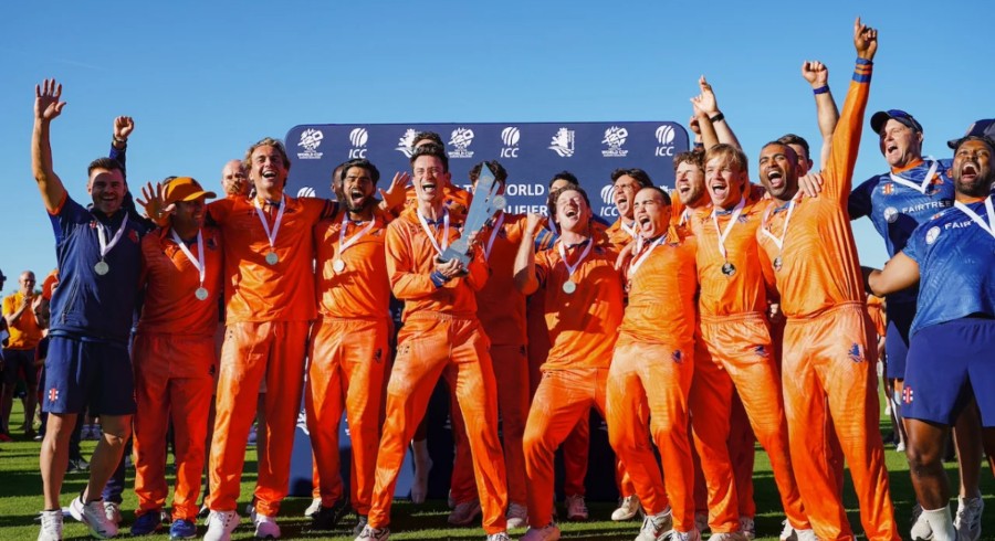 Two more teams qualify for ICC Men’s T20 World Cup 2026