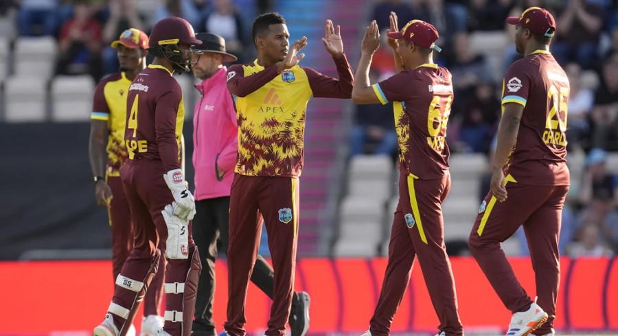 West Indies announce squad for T20I series against Australia