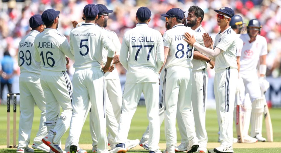 India hit by injuries ahead of fourth Test against England