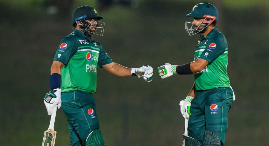 Yorkshire sign star Pakistan batter for remainder of 2025 season