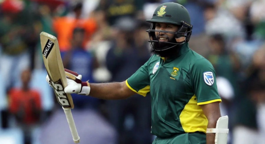 Hashim Amla names his three greatest batters for all-time World XI