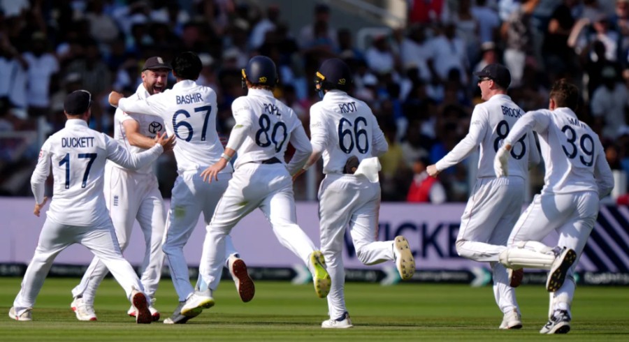 England name playing XI for fourth Test against India