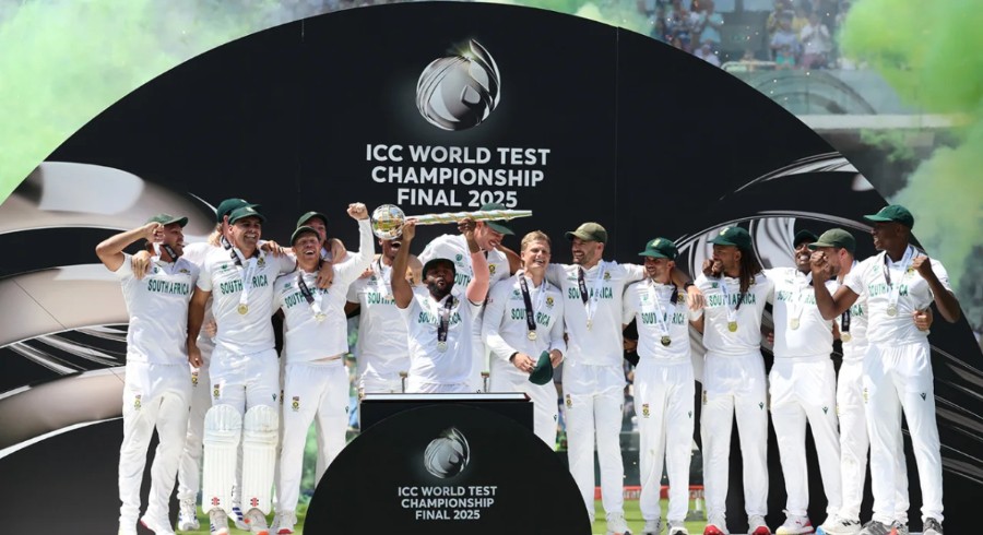 ICC confirms host for next three WTC finals