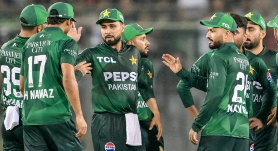 One change expected in Pakistan’s playing XI for second T20I against Bangladesh