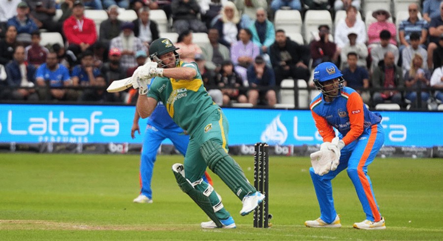 WCL 2025: De Villiers, Phangiso power South Africa to big win over India