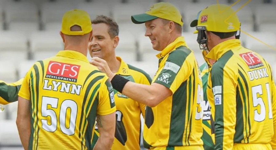 Chris Lynn powers Australia Champions to big win over West Indies in WCL 2025