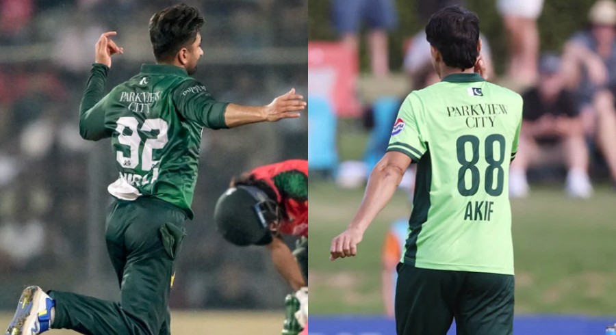 Notable exclusions from Pakistan's white-ball squads for West Indies series