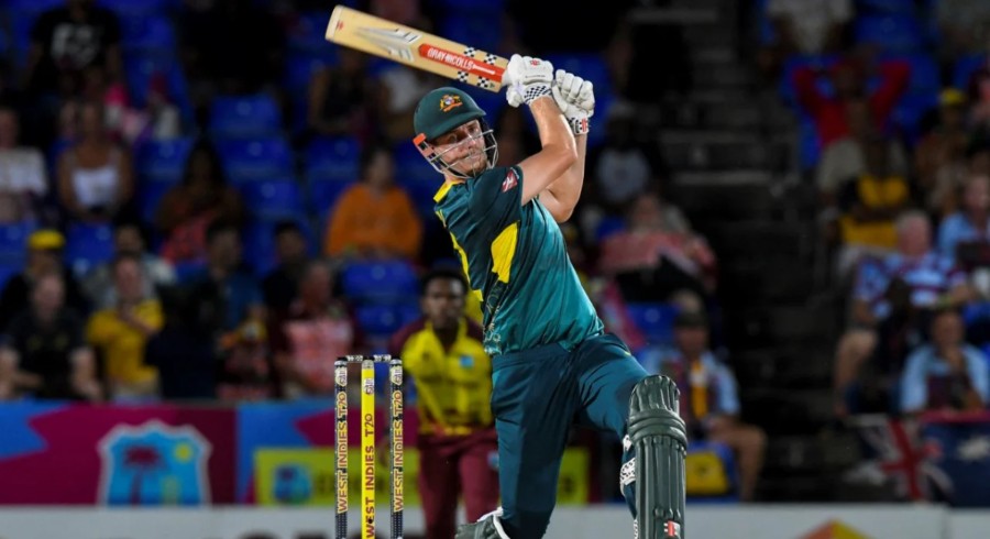 Green, Inglis steer Australia to tense win and 4-0 lead over West Indies
