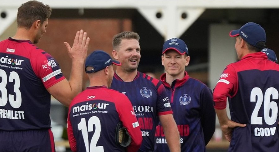 Bopara, Shahzad star as England beat India in WCL 2025 clash