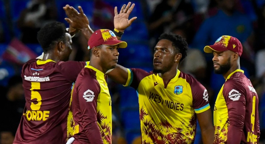 West Indies fined during fourth T20I clash with Australia