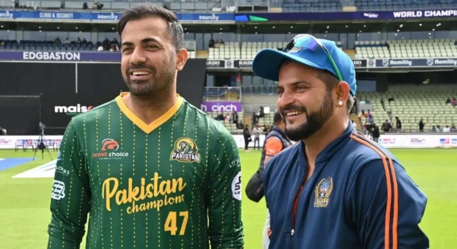 Pakistan qualify for WCL final after India opt out of semi-final clash