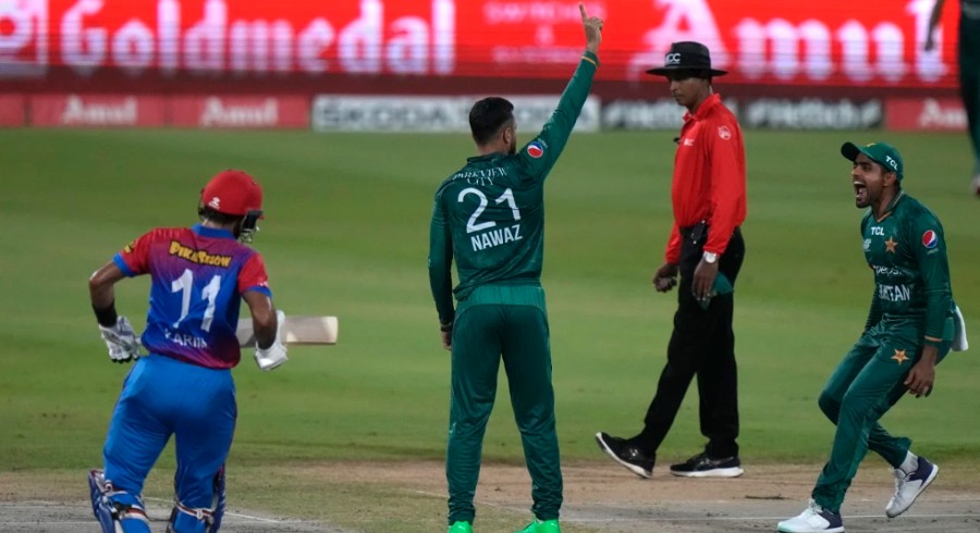 Tentative schedule revealed for Pakistan T20I tri-series with Afghanistan, UAE