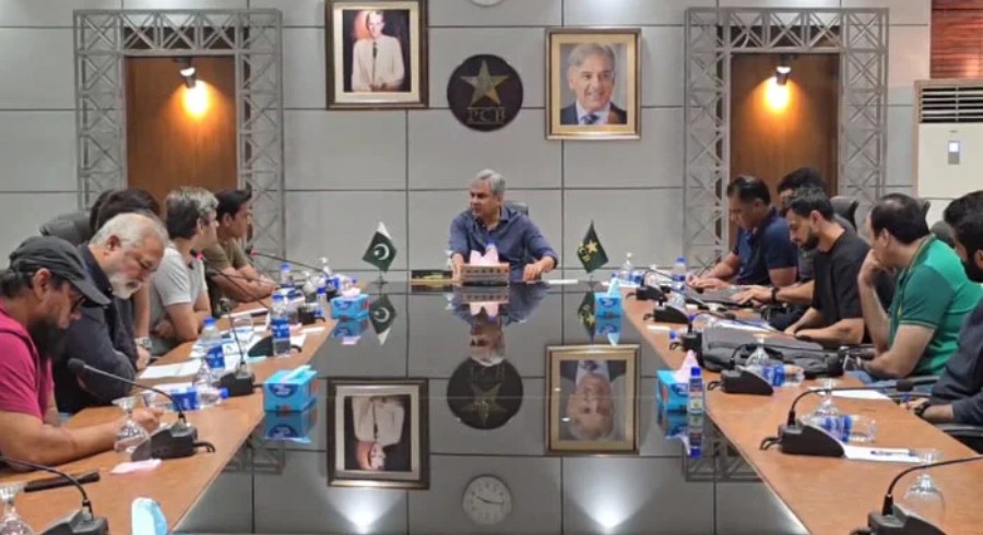 PCB Governing Board rejects Legends League boycott in emergency meeting
