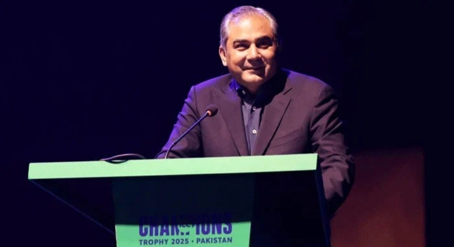 Mohsin Naqvi hails Pakistan's T20 series win over West Indies