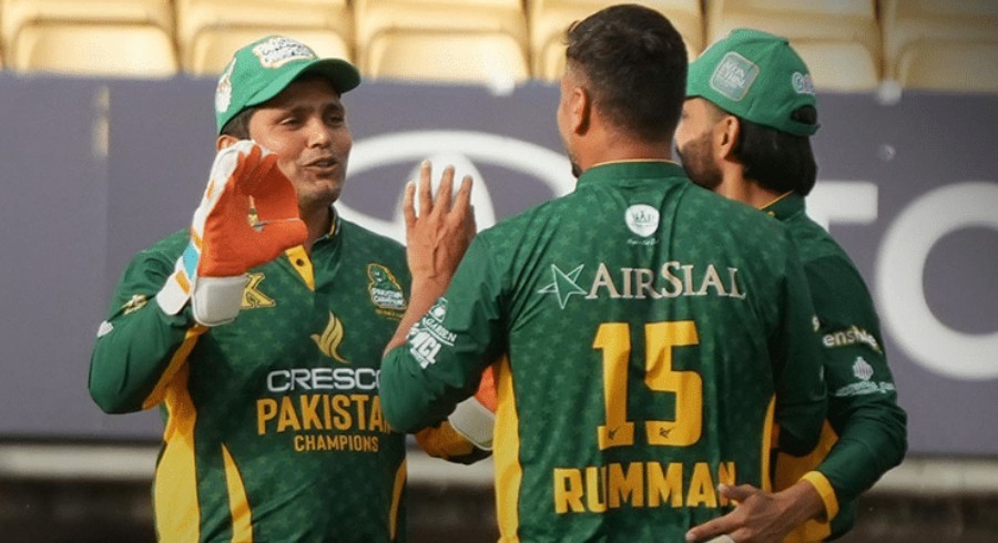 Kamil Khan vows to continue Pakistan Champions despite PCB’s naming ban