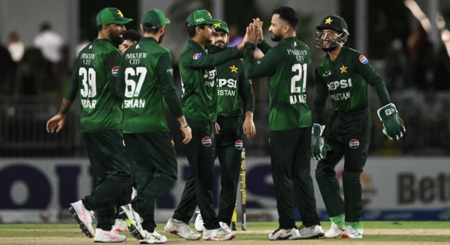 Pakistan players make big gains in latest ICC T20I rankings