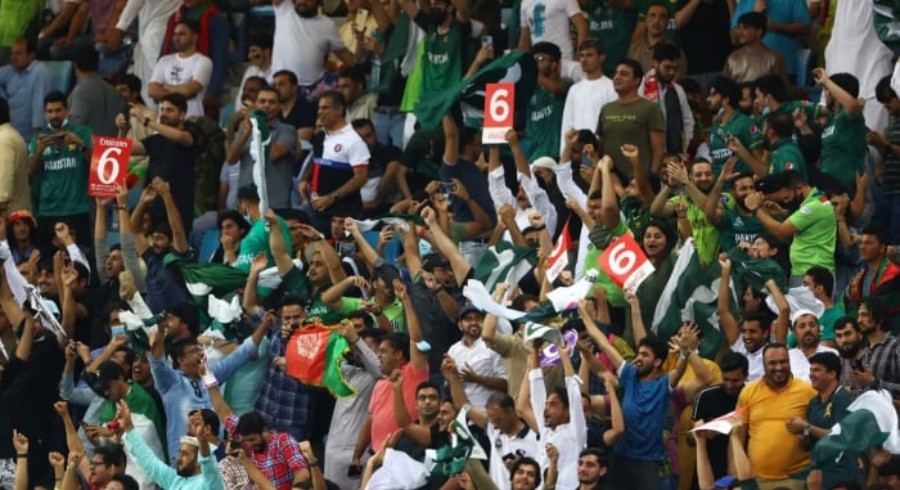 Pakistan-Afghanistan fans to have separate stands in UAE tri-series
