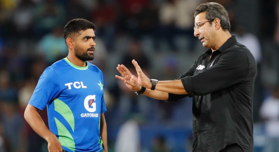 Wasim Akram throws weight behind Babar Azam's T20I return