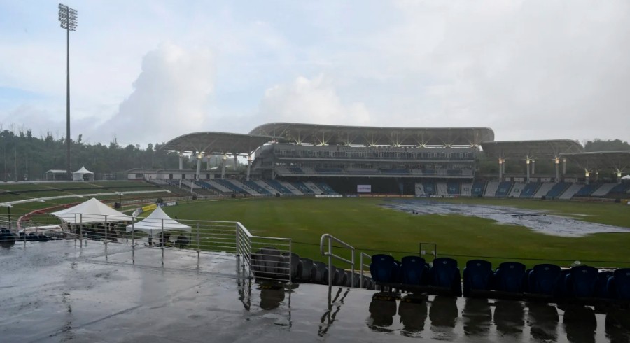 Weather update ahead of first ODI between Pakistan and West Indies