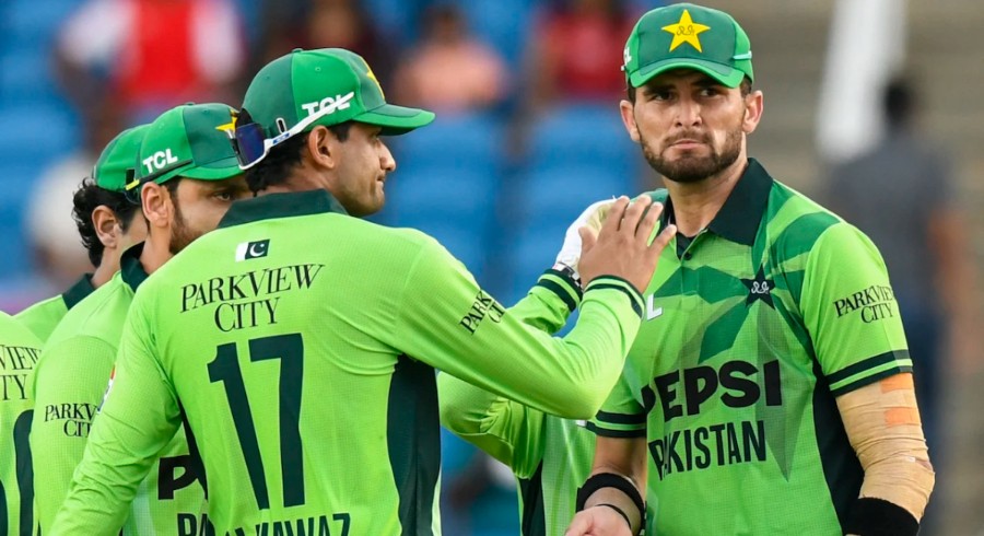 Pakistan drop in latest ICC men’s ODI rankings