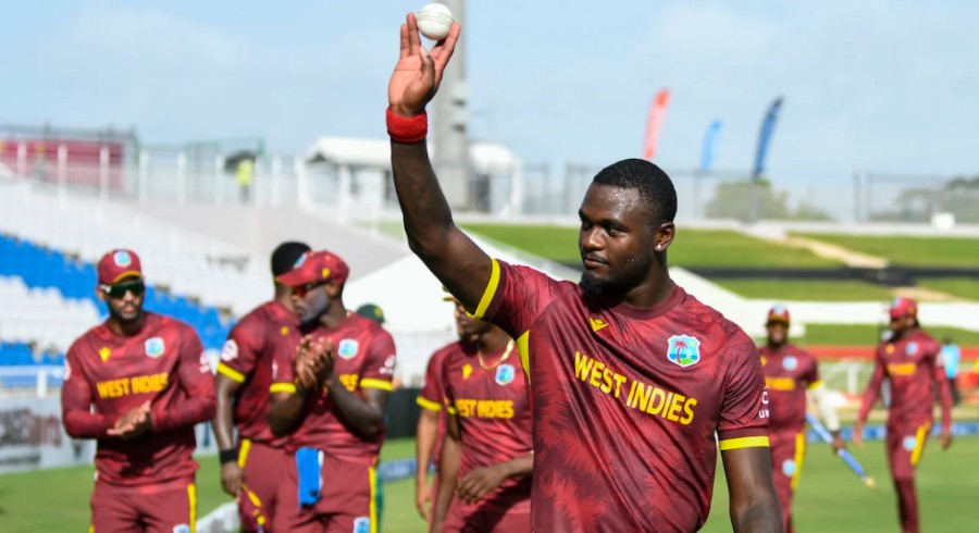 Jayden Seales breaks Franklyn Rose’s ODI record in historic win over Pakistan