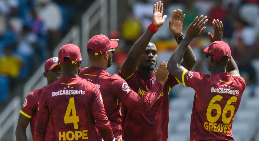 West Indies record biggest ODI win over Pakistan in series decider by runs