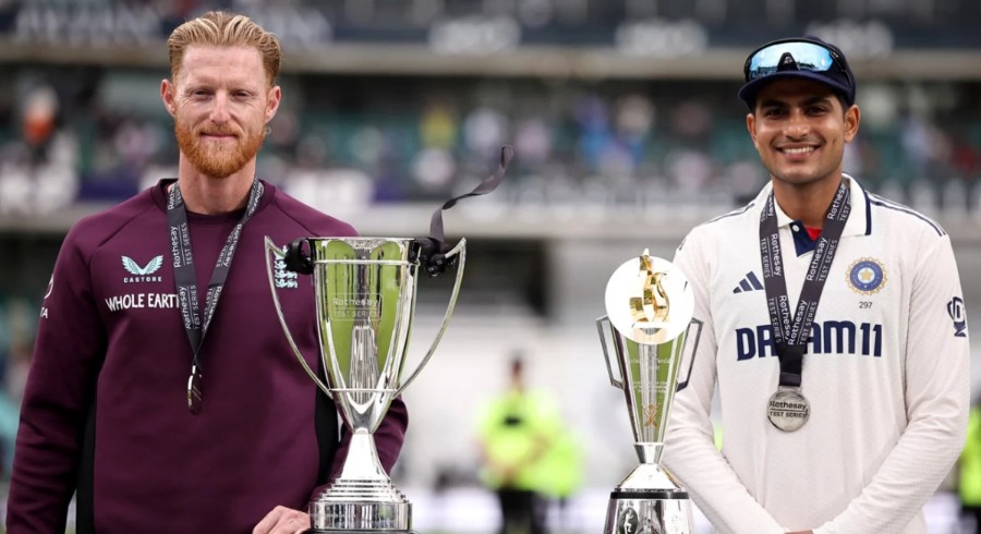 Former Indian captain questions absence of Anderson, Tendulkar from trophy ceremony